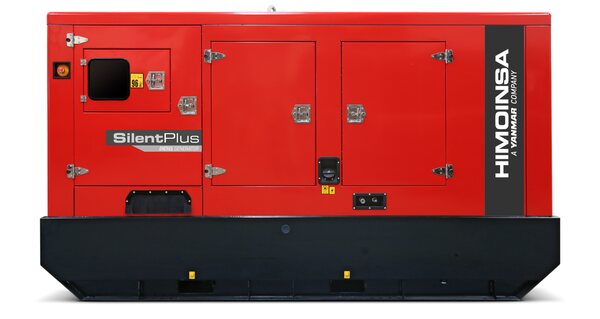 Generator electric Himoinsa disponibil pentru închiriere