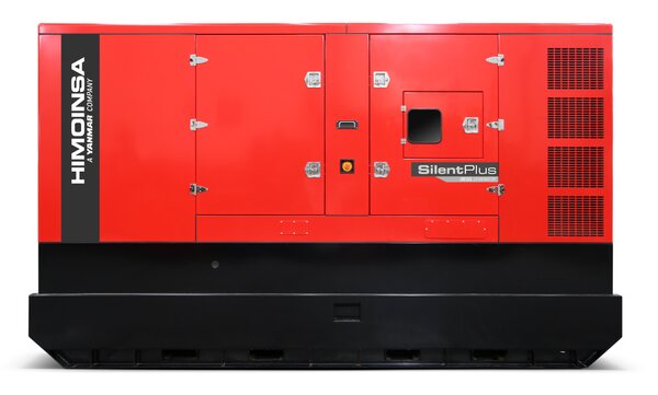 Generator electric Himoinsa disponibil pentru închiriere